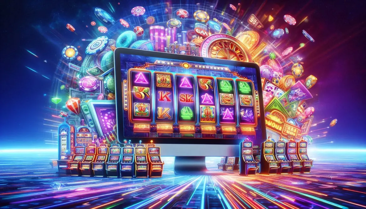 Kaboom Slots Casino